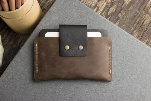 MKR Leather Card Case