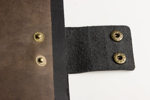 MKR Leather Card Case