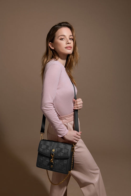 MKR Shoulder & Crossbody Bag