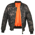 MKR Camo Jacket