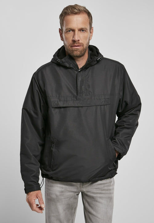 MKR Camo Windbreaker