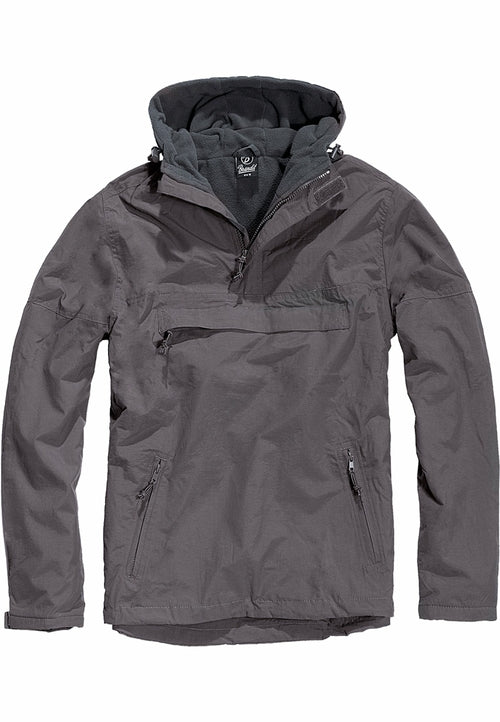 MKR Camo Windbreaker