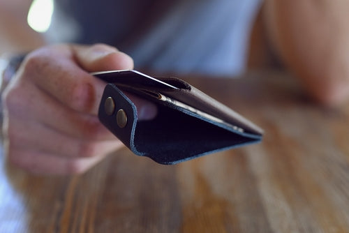 MKR Card Wallet