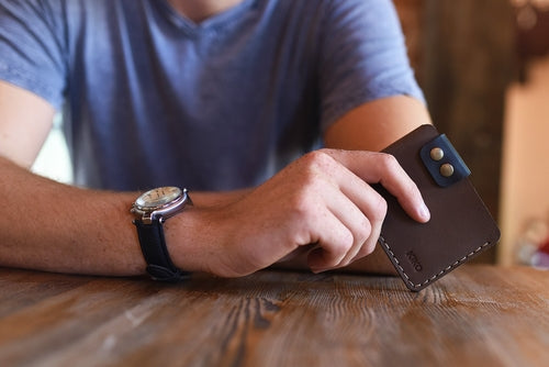 MKR Card Wallet