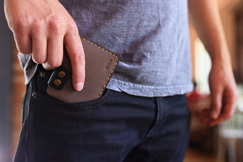 MKR Card Wallet