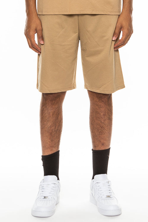 MKR Checkered Shorts
