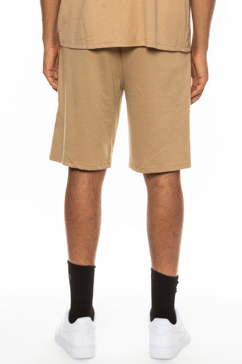 MKR Checkered Shorts