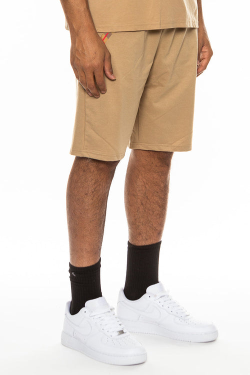 MKR Checkered Shorts