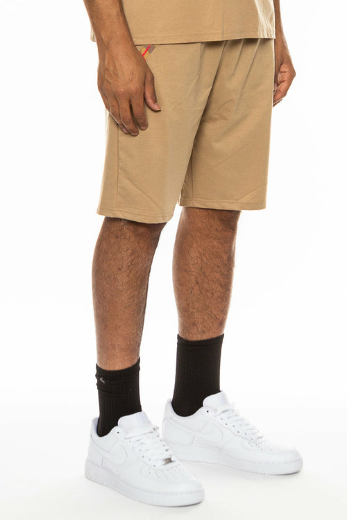 MKR Checkered Shorts