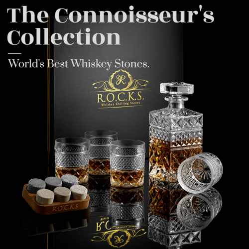 The MKR Whiskey Gift Set