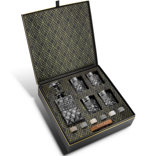 The MKR Whiskey Gift Set