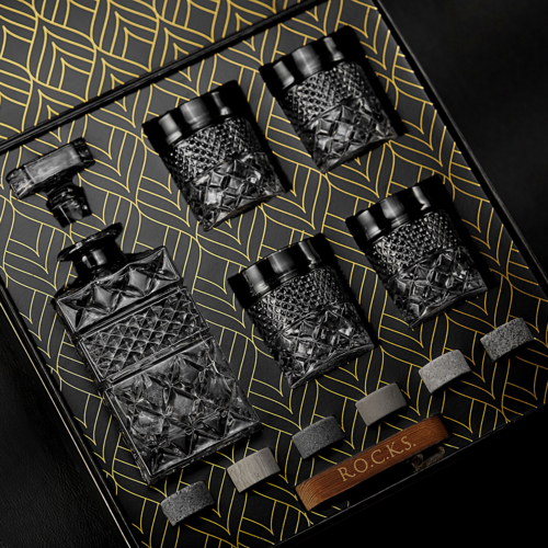 The MKR Whiskey Gift Set