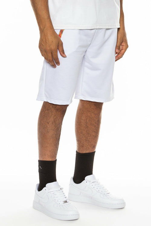 MKR Checkered Shorts