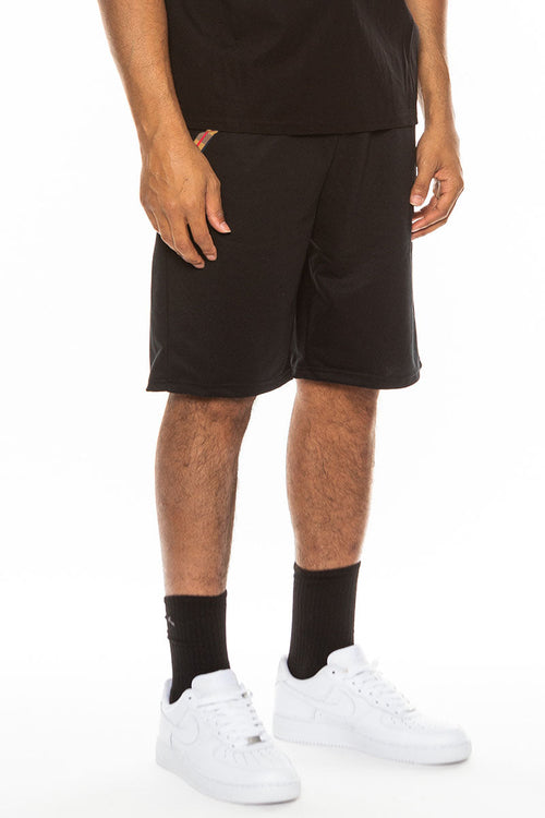 MKR Checkered Shorts