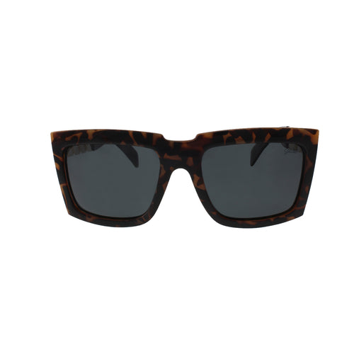 MKR X Jase New York Casero Sunglasses in Havana