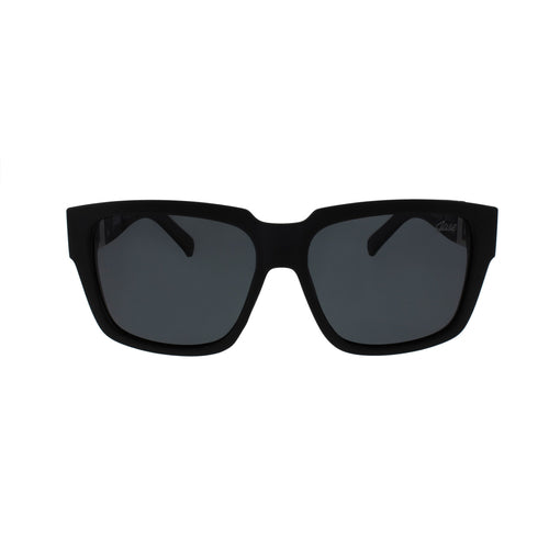 MKR X Jase New York Victor Sunglasses in Matte Black