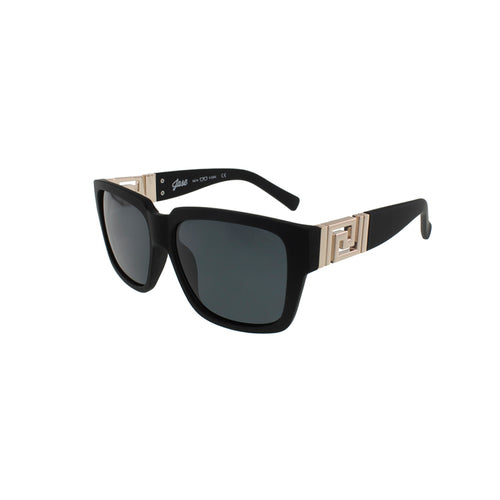 MKR X Jase New York Victor Sunglasses in Matte Black