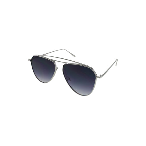 MKR X Jase New York Jonas Sunglasses in Smoke