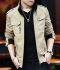 MKR Military Theme Short Jacket