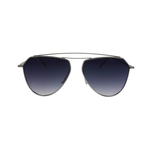 MKR X Jase New York Jonas Sunglasses in Smoke