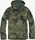 MKR Camo Windbreaker