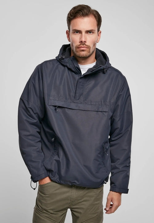 MKR Camo Windbreaker