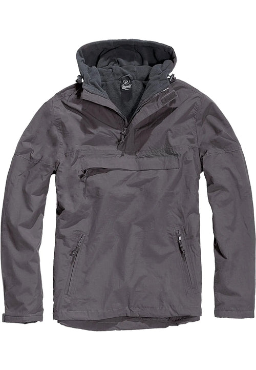 MKR Camo Windbreaker