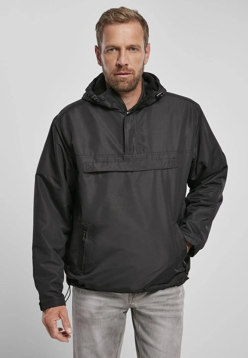 MKR Camo Windbreaker