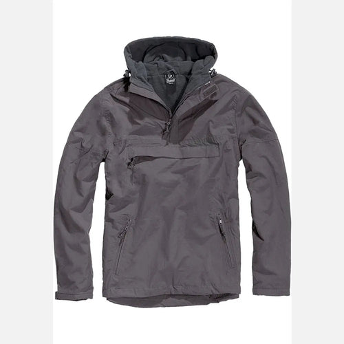 MKR Camo Windbreaker