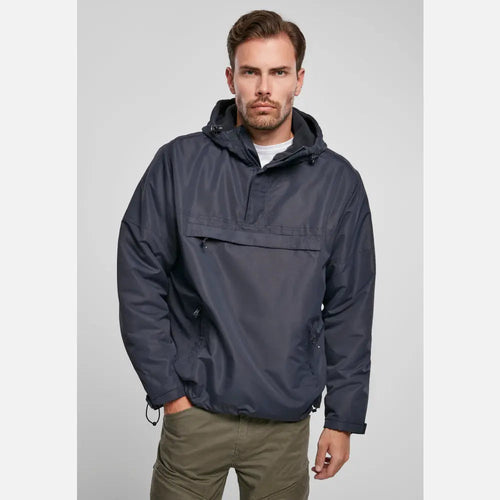 MKR Camo Windbreaker
