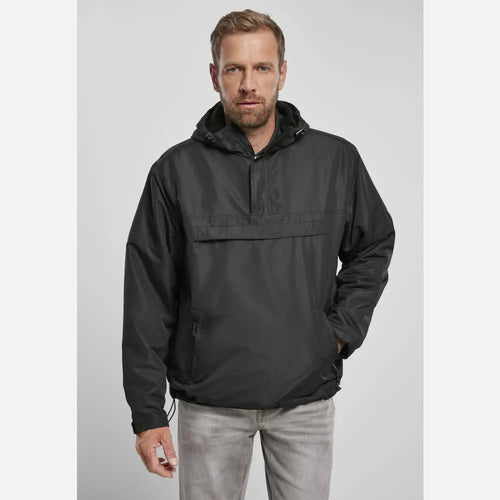 MKR Camo Windbreaker