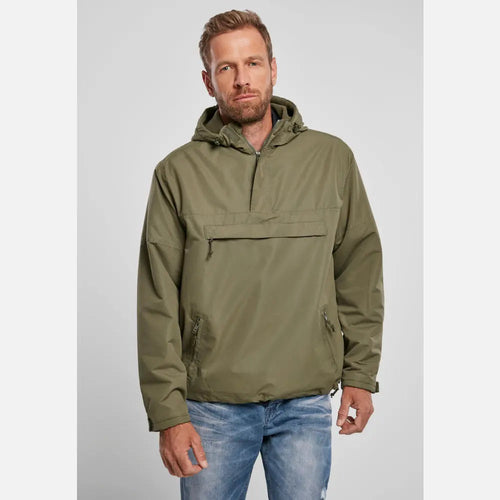 MKR Camo Windbreaker