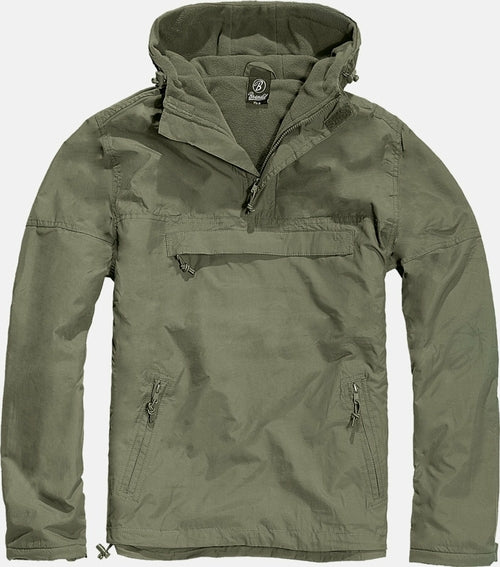 MKR Camo Windbreaker