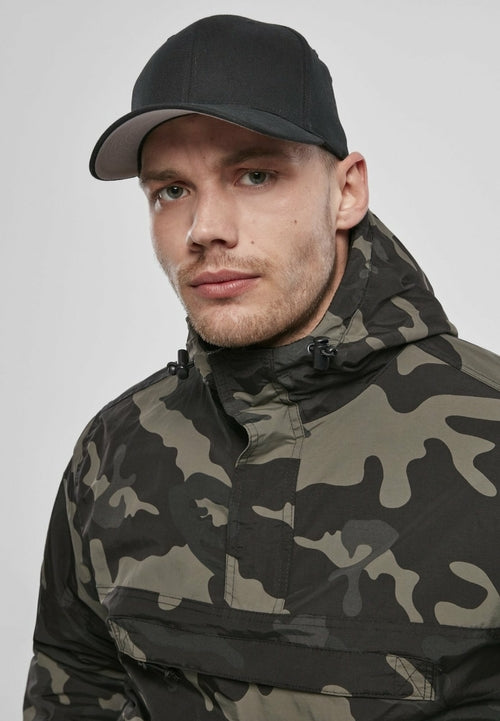 MKR Camo Windbreaker