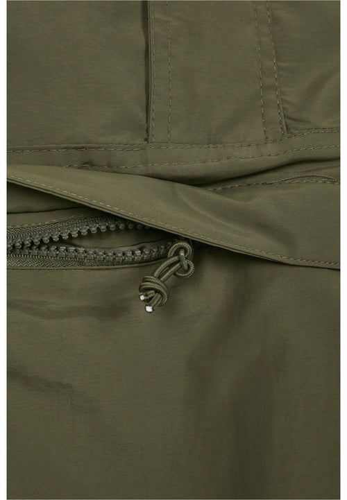 MKR Camo Windbreaker