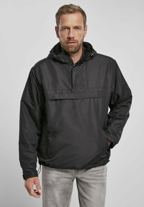 MKR Camo Windbreaker