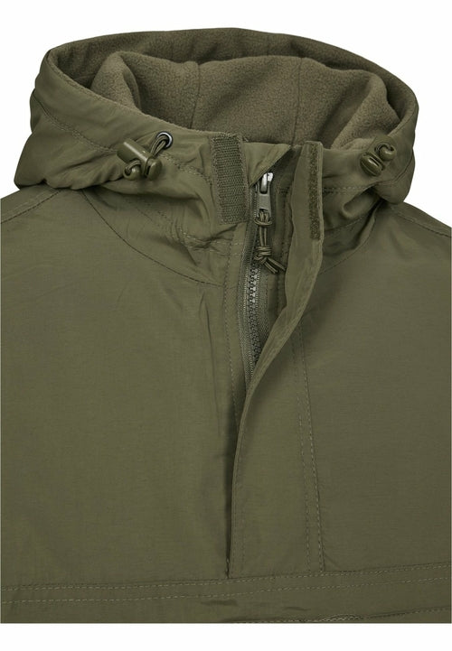 MKR Camo Windbreaker