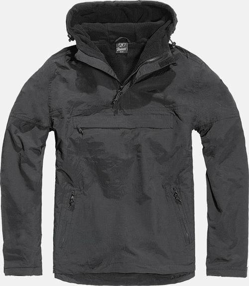 MKR Camo Windbreaker