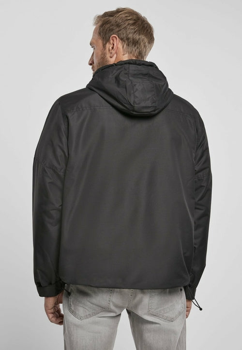 MKR Camo Windbreaker