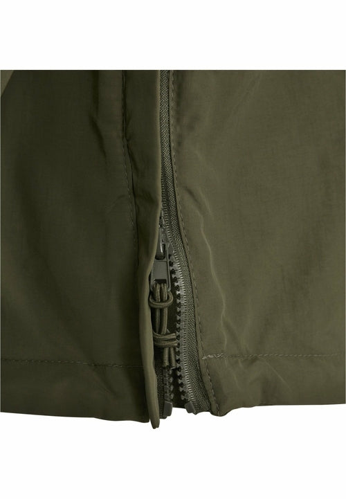 MKR Camo Windbreaker