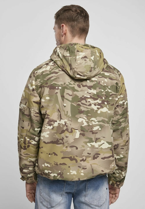 MKR Camo Windbreaker