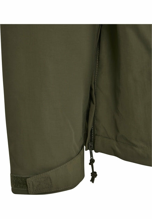 MKR Camo Windbreaker