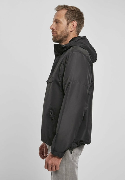MKR Camo Windbreaker