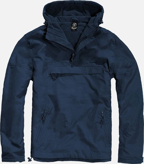 MKR Camo Windbreaker