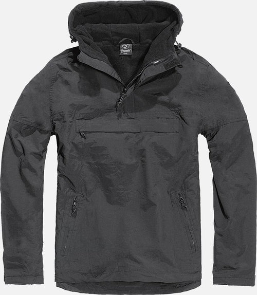 MKR Camo Windbreaker