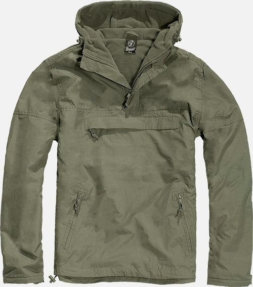 MKR Camo Windbreaker