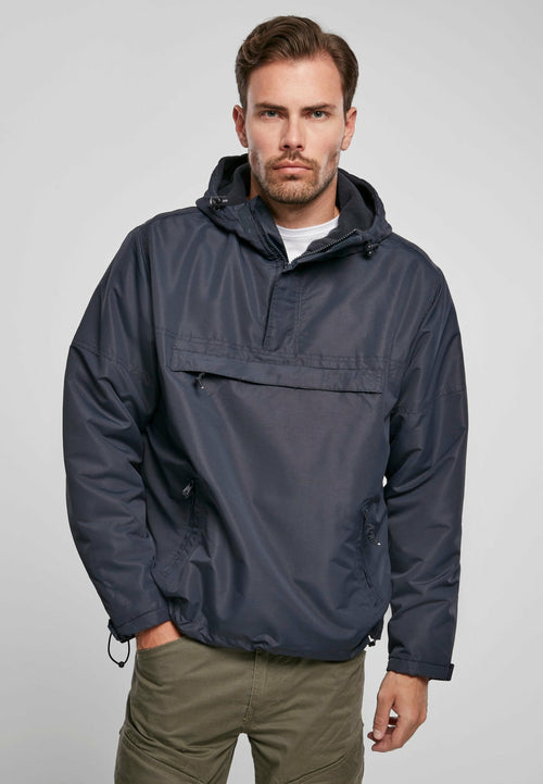 MKR Camo Windbreaker