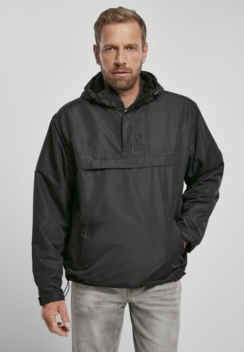 MKR Camo Windbreaker