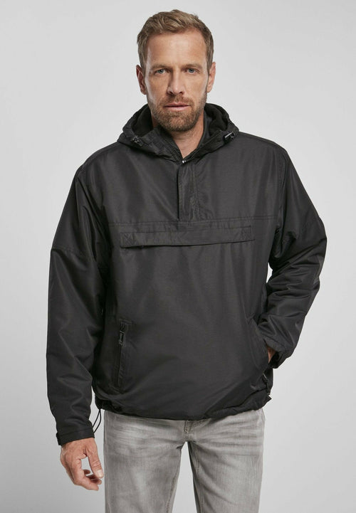 MKR Camo Windbreaker