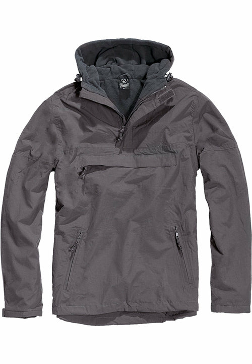 MKR Camo Windbreaker